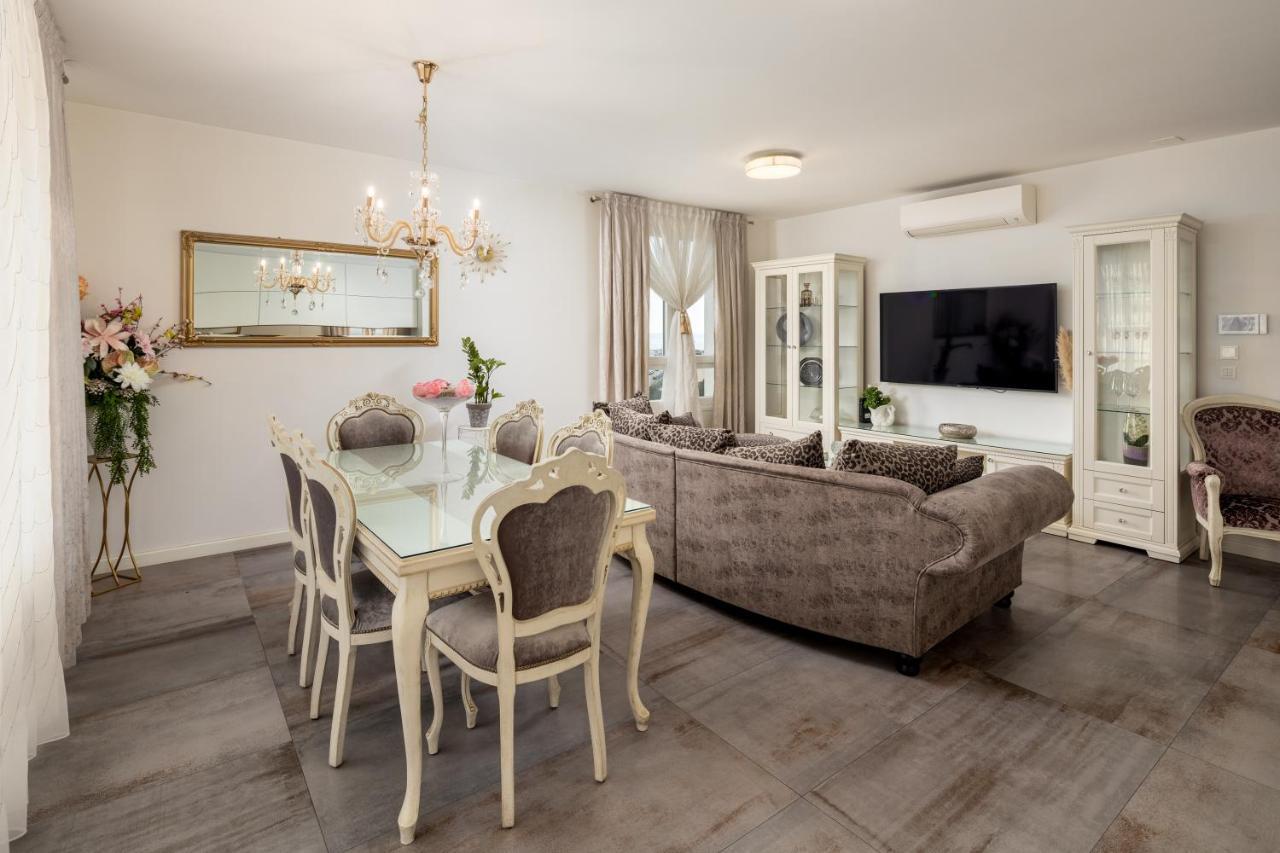 Luxury Apartment Azure Split Exteriér fotografie