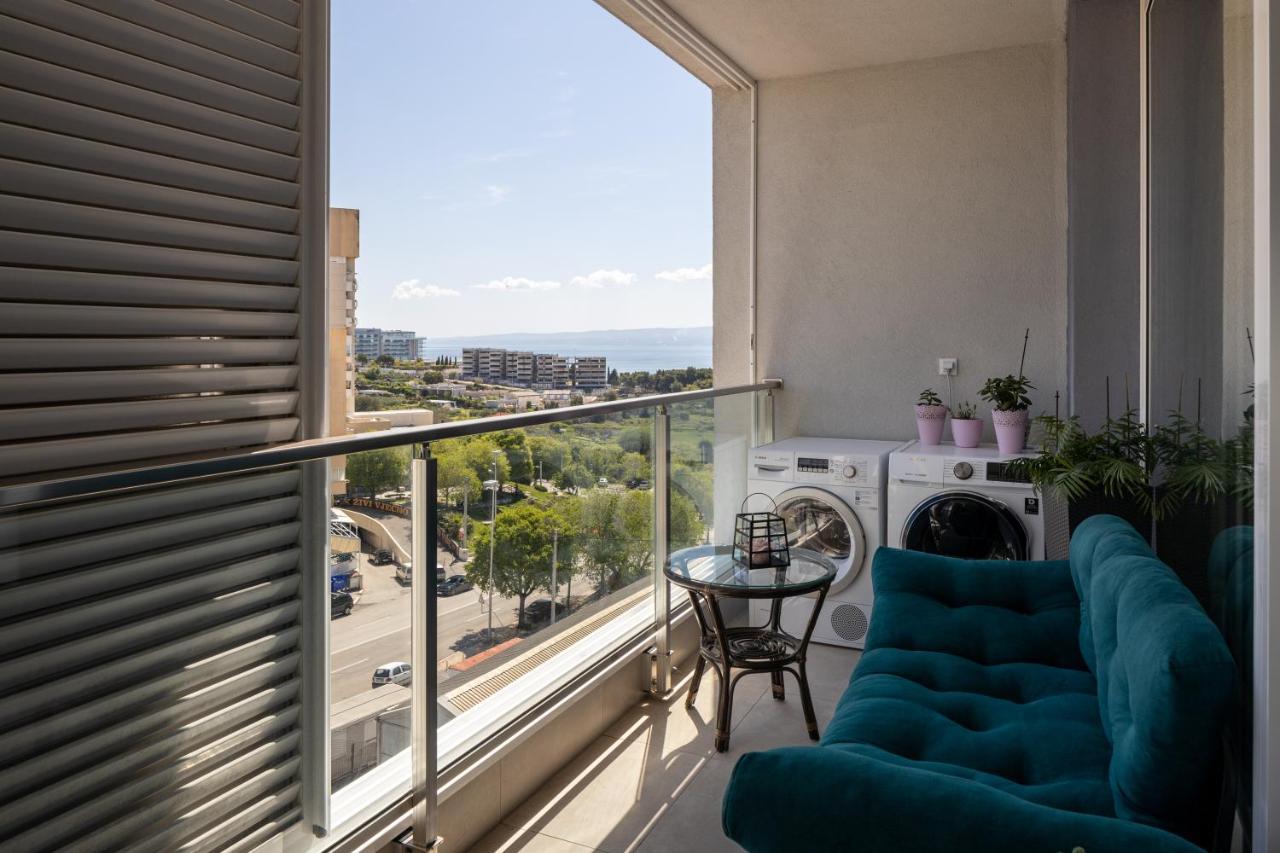 Luxury Apartment Azure Split Exteriér fotografie