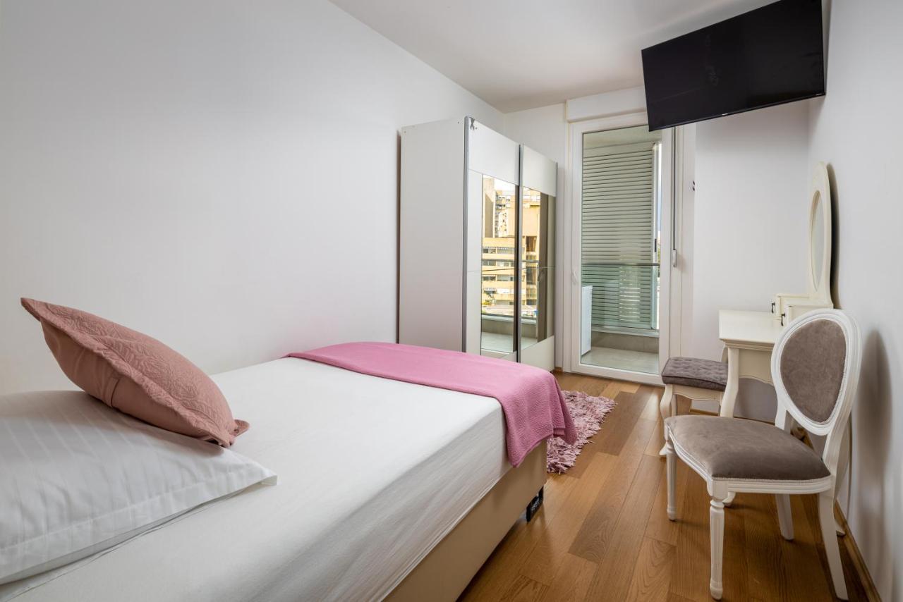 Luxury Apartment Azure Split Exteriér fotografie