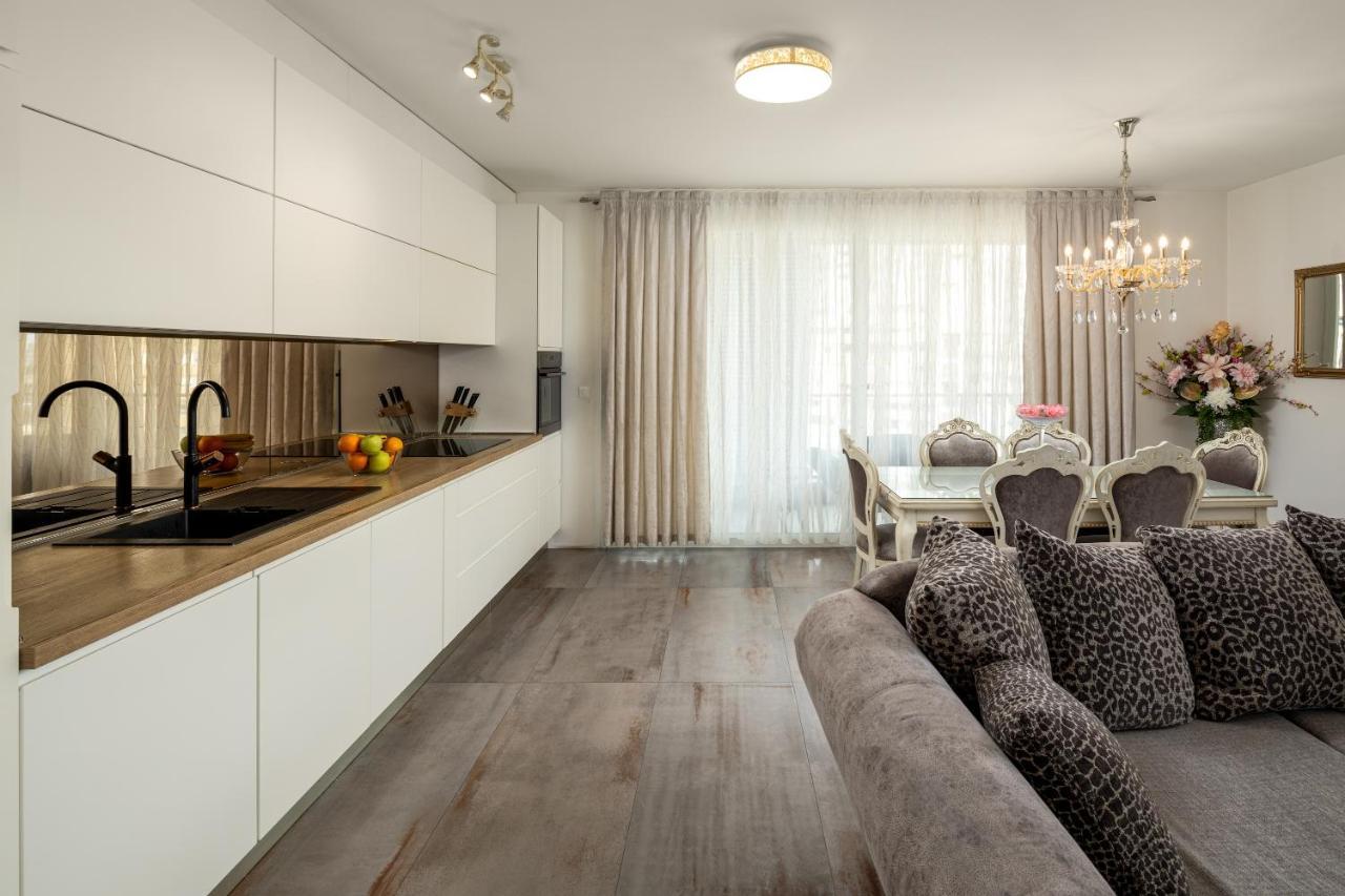 Luxury Apartment Azure Split Exteriér fotografie