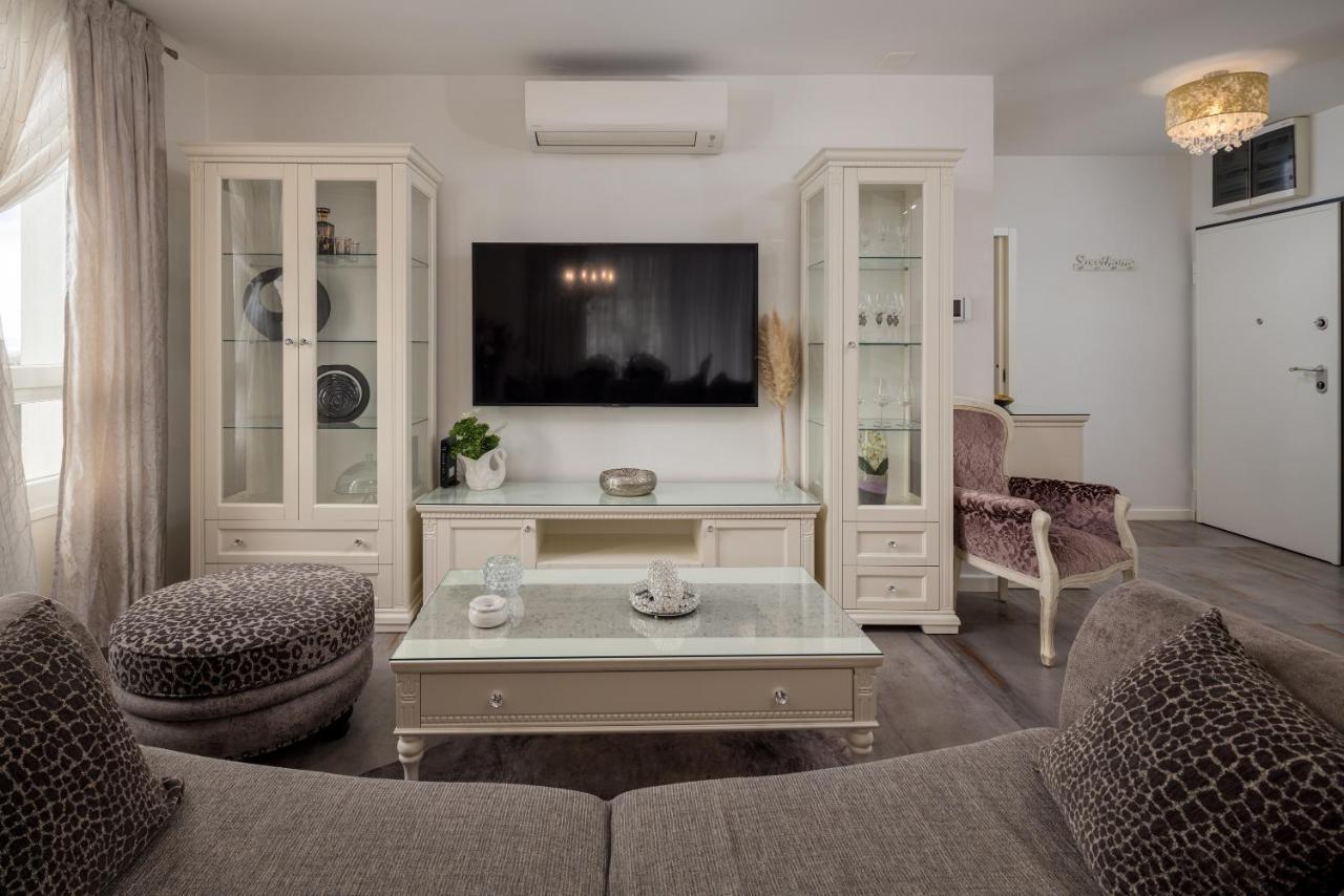 Luxury Apartment Azure Split Exteriér fotografie