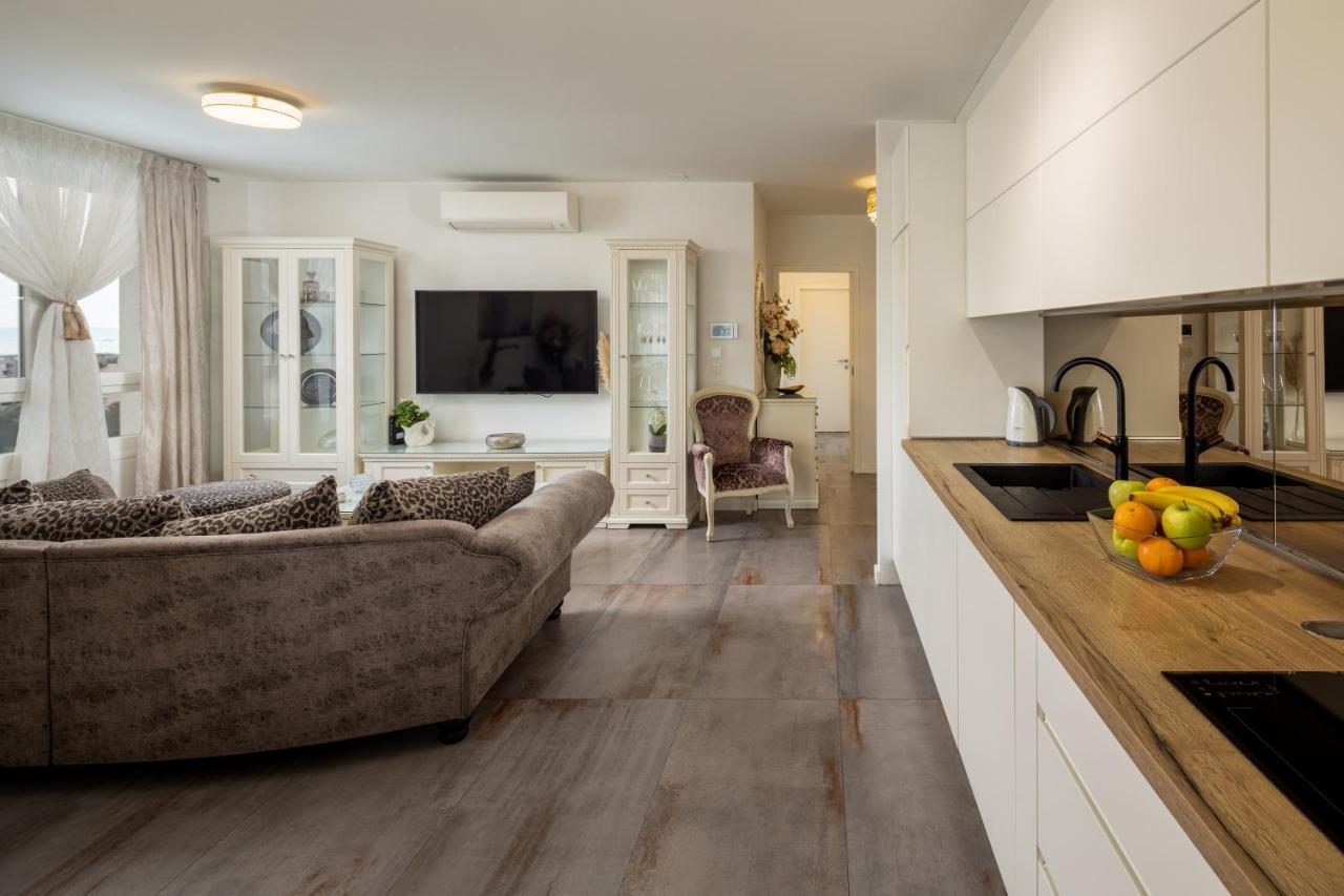 Luxury Apartment Azure Split Exteriér fotografie