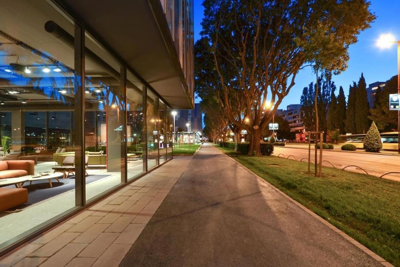 Luxury Apartment Azure Split Exteriér fotografie